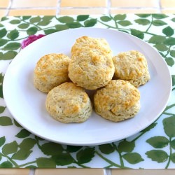 Foolproof Buttermilk Biscuits