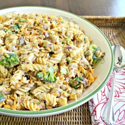 Broccoli Pasta Salad