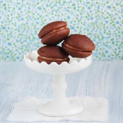 Nutella Whoopies Pies