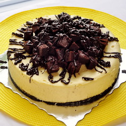 Brownie Cheesecake