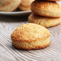 Buttermilk Scones