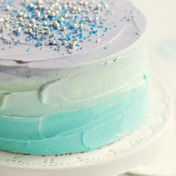 Pastel Cake