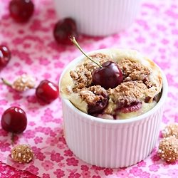 Cherry Clafoutis