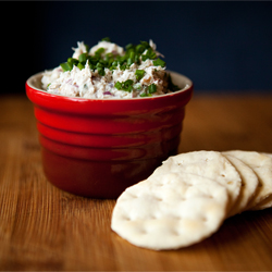 Smoked Bluefish Paté