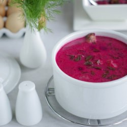 Chard Soup