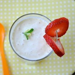 Pineapple Coconut Smoothie