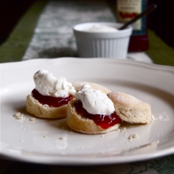 Traditional Plain Scone