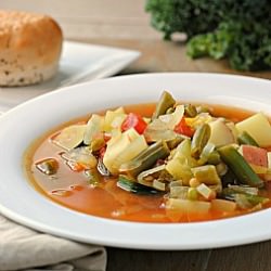 Summer Vegetable Soup