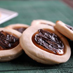 Grown-Up Brown Sugar Cookies