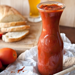 Beer Marinara Sauce