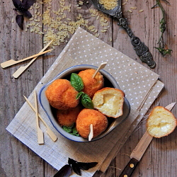 Rice Croquettes