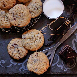 Chocolate Chip Cookies