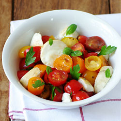 Caprese salad