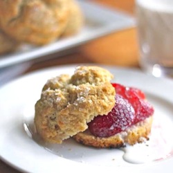 Gluten-Free Shortcakes