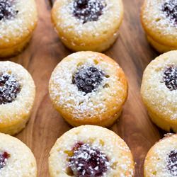 Blackberry Financiers