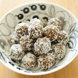 Coconut Balls