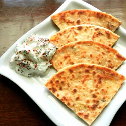 Alu Paratha – Breakfast Fav India