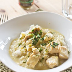 Thai Green Curry Chicken