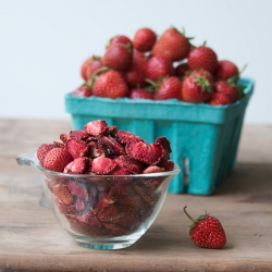 Dehydrated Strawberries