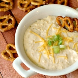 Beer Cheese Dip