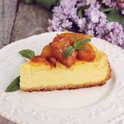 Pineapple Cheesecake