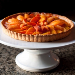 Apricot Tart