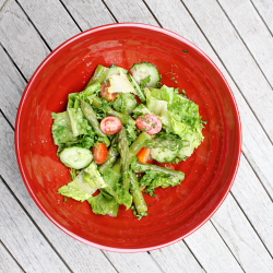 Asparagus Salad