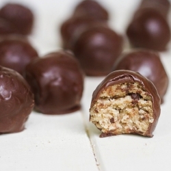 Cookie Dough Truffles