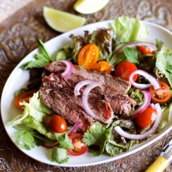 Thai Grilled Steak Salad