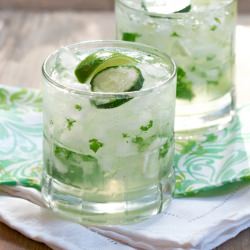 The English Mojito