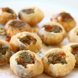 Gol Gappa