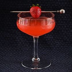 Strawberry Shrub