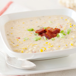 Summer Corn Chowder