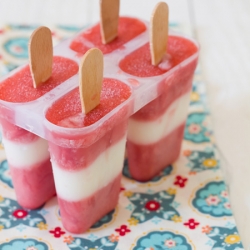 summer ice pops