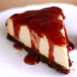 Skinny Cheesecake