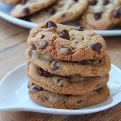 Chocolate Chip Cookies