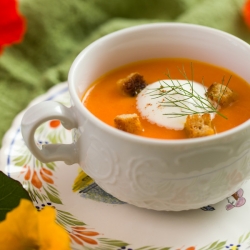 Carrot Soup