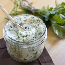 Fresh Herb Butter