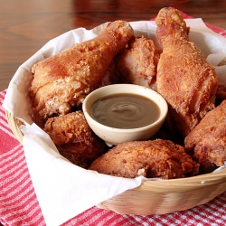 Southern Style Fried Chicken