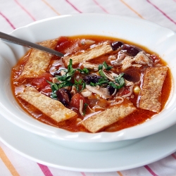 Tortilla Soup