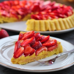 Strawberry Tart