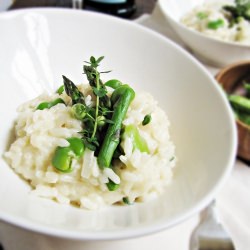 Spring Risotto