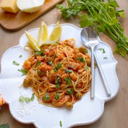 Spaghetti Frutti di Mare