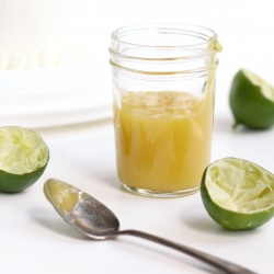 Lime Curd