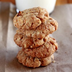 Nutty Cerevita/Cornflake Cookies