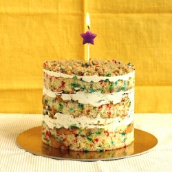 Momofuku Milk Bar Birthday Cake