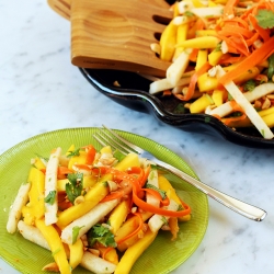 Mango & Jicama Salad