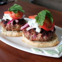 Greek Burgers