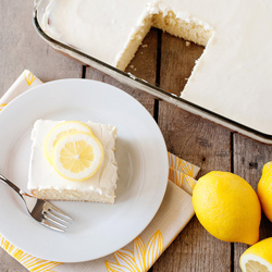 Lemonade Cake