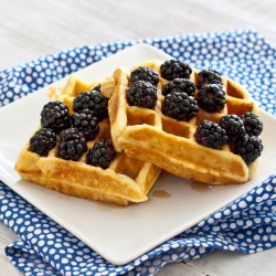 Buttermilk Waffles